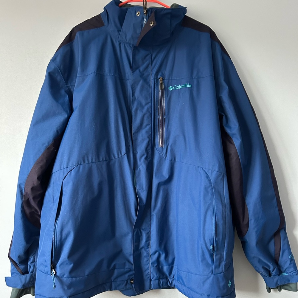 Columbia OmniHeat Ski Jacket